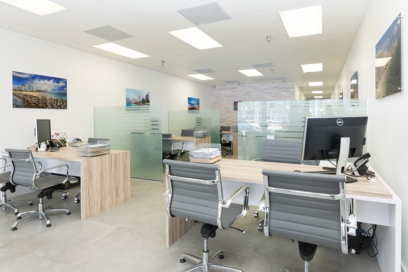 Alltrust Insurance Group Office 1